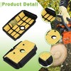 Cynkpeg 11371201604 Air Filters for Stihl MS193T MS194T MS 193
