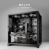 EZDIY-FAB PC Sleeve Cable GPU/CPU PC Power Supply Compliant with
