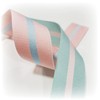 KIYOHARA imaDOKI TPCL25-90 Grosgrain Castle Tape, Width 1.0 inches (25
