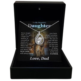 For My Beautiful Daughter