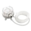 LEFOO LF32 Air Switch Gauge HVAC Adjustable Differential Pressure Switch