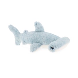 Deluxe Paws 100% Recycled Plush Eco Sealife Toys (25cm Hammerhead Shark)