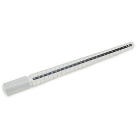 [MKS] Meikosha 40030 Size Rod for Ring, Grooved Aluminum,