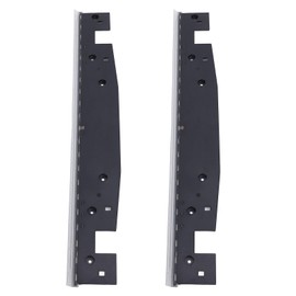 TOPINCN Pack of 2 Wiper Rod Scraper Strips, Replacement Accessories for H12 Pro, H12 Pro Plus, Improved Suction Power, Versatile Floor Scraper with Quick Release