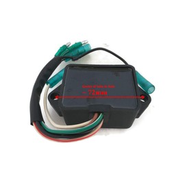C.D.I CD. I C. di CDI/COIL ASSY UNIT FOR YAMAHA OUTBOARD Electric 4HP 5HP 2 Stroke 6E0 85540 – 71 70