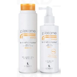 Lendan Kit Pilosome Locion + Shampoo 300 ml / 10.8 Fl. Oz., 2 items