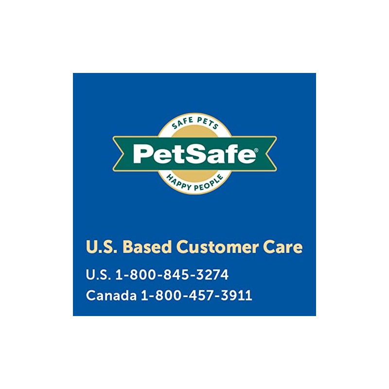 Petsafe Flex Contacts for Collars, 4-piece