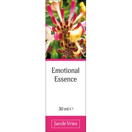 Jan de Vries Natural Emotional Essence 30ml