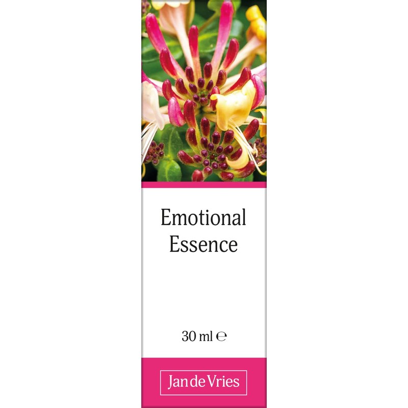 Jan de Vries Natural Emotional Essence 30ml