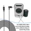 YLTKJ Satellite Speaker Cable 26.2Ft Surround Sound Wire