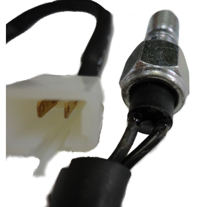 M10-P1.00 Single Hydraulic Brake Switch, Pressure Switch, Banjo Bolt, Universal