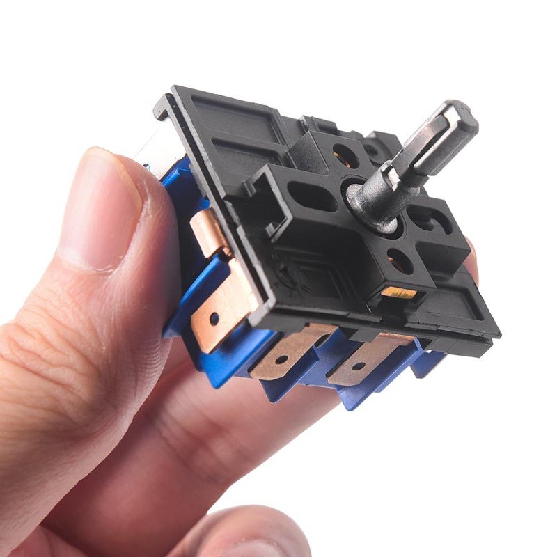 Kontrollexperten WB24X25013 4464832 Electric Range Infinite Control Switch Replacement Model