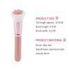 Tochii Paw Makeup Brush, Pink, 1