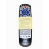 Dish Network 21.0 IR/UHF Pro Remote TV