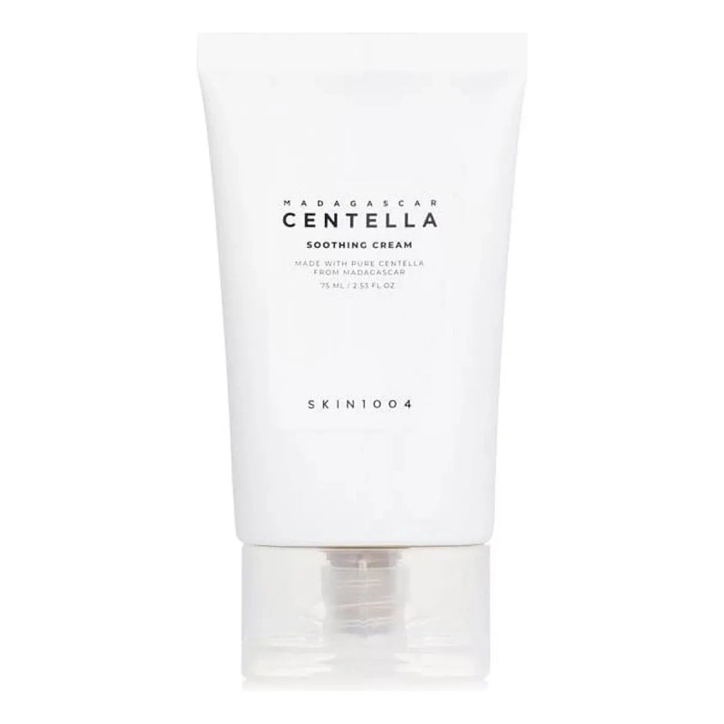 Madagascar Centella Soothing Cream Crema Facial Reparadora