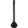 Carlisle FoodService Products 029503 Carly Plastic Dressing/Serving Ladle, 1 oz./9.5",
