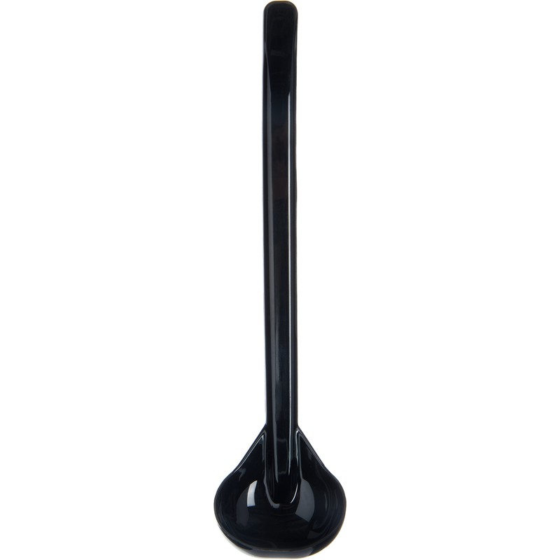 Carlisle FoodService Products 029503 Carly Plastic Dressing/Serving Ladle, 1 oz./9.5",
