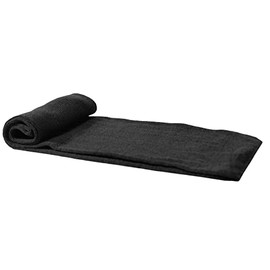 Rothco 21929 Military Wool Scarf Color : Black