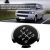 6 Speed Shift Knob Pattern Decal 6 Speed Gear Shift
