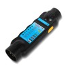 Yuanjoy 7 Pin Trailer Tester, 12V for Diagnosing Trailer Tail
