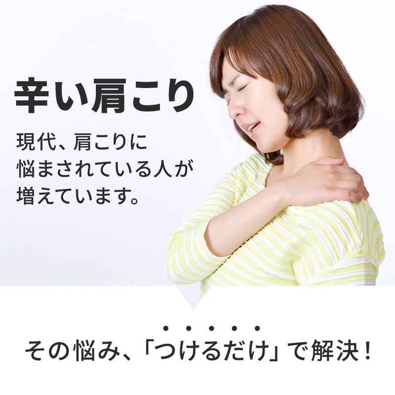 コラントッテ(Colantotte) ネックレス クレスト SMART (Sサイズ 約43cm, プレミアムブラック)