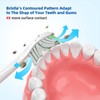 Replacement Toothbrush Heads for Waterpik Complete Care 9.0 & 5.0(8-pcs)