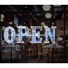 30"x10" LED Open Sign for Business - Ultra Bright Light