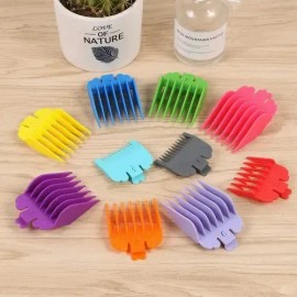 20pcs Peines Guía Aumentos Niveles Para Maquina Colores