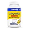 Enzymedica Dairyassist Enzimas Lactosa 60 Tabletas Vainilla