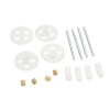 For Syma RC Quadcopter Drone Spare Parts Motor Gear &