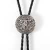 LALATCH Bolo Tie for Men Women, Cowboy Bolo Tie Texas