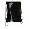 Mack Trucks Black/Gray Drawstring Sport Backpack