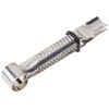 Silikomart Wonder Crimp-Zange Teig für Tortendekoration regelmäßigen Edelstahl Close Eye
