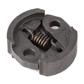 Kuuleyn Trimmer Clutch, 2‑Stroke Clutch Replacement Parts Fit for Hedge Trimmer 22CC 23CC 26CC 29CC 600RPM