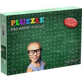 Puzzle - The Maths Puzzle: The first puzzle to calculate