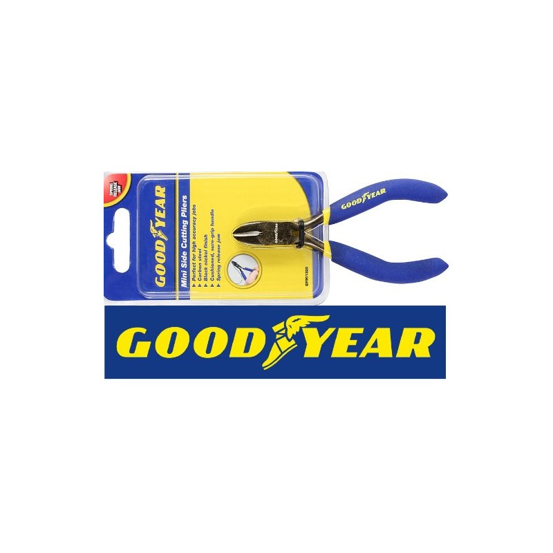 Goodyear Mini Side Cutting Pliers