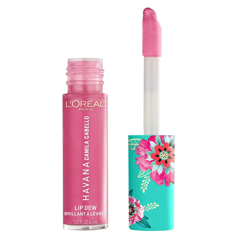L'Oréal Paris Camila Cabello Lip Dew 01 Camila Shimmer Lip
