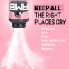 Anti Monkey Butt, Lady's Body Powder with Calamine, Prevents Chafing