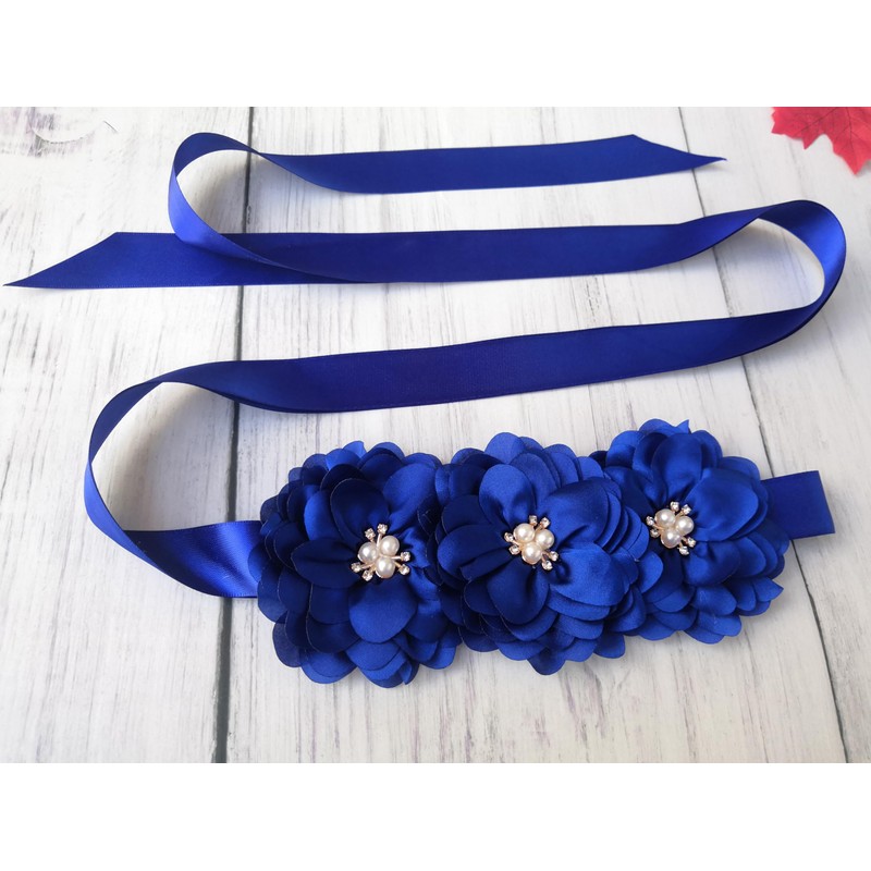 Cinturón para vestidos de novia o dama de honor con