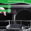 11-Piece Nonstick Baking Pans Set - Professional Grade Carbon Steel