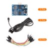 sourcing map 2 Pcs Ultrasonic Module Distance Sensor JSN-SR04T High