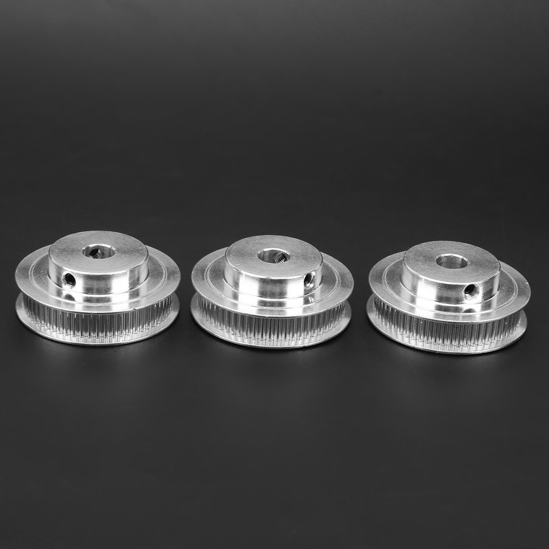 20 Teeth / 60 Teeth Synchronous Wheel 8mm Bore 2GT200/280/400/mm