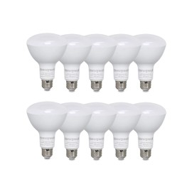 Honeywell LED 9.5 W (65-Watt Equivalent) 2700 Kelvin- 5000 Kelvin Standard Light
