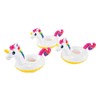 INTEX 57506 Pool Drink Holder, Unicorn Drink Holder, Set of