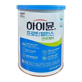 하이뮨 산양초유 단백질 면역케어 304g 7통 HIS Hymune Goat Colostrum Protein Immune Care 304g 7 Cans HIS