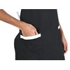 S&S UKessentials Cotton aprons for men adjustable neck Bib large