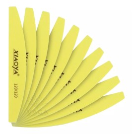 Vaga Lima Profesional 120/120 Media Luna Uñas