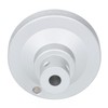 Lathe Handwheel 8mm Inner Diameter High Accuracy Aluminum Alloy Replacement