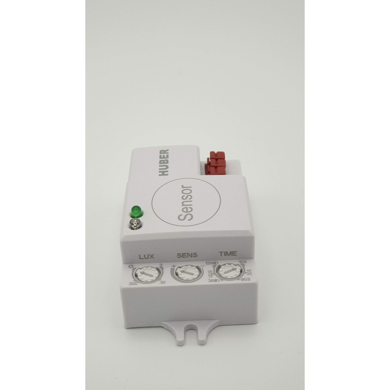 Huber Motion 50HFLV Mini Radar Motion Sensor for Indoor Use,