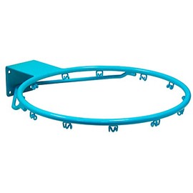 Splash & Shoot Stainless Steel Vinyl Coated Rim